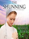 The Shunning By Beverly Lewis